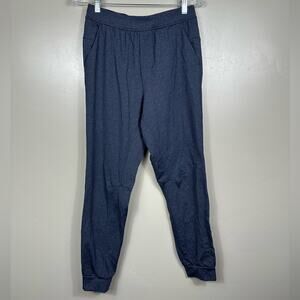 Lululemon Men’s Intent Jogger Heathered True Navy Blue - Small